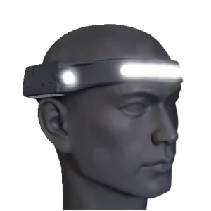 Hotline explorer head torch