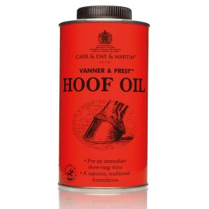 Carr & Day & Martin Vanner & Prest Hoof Oil 500 ml