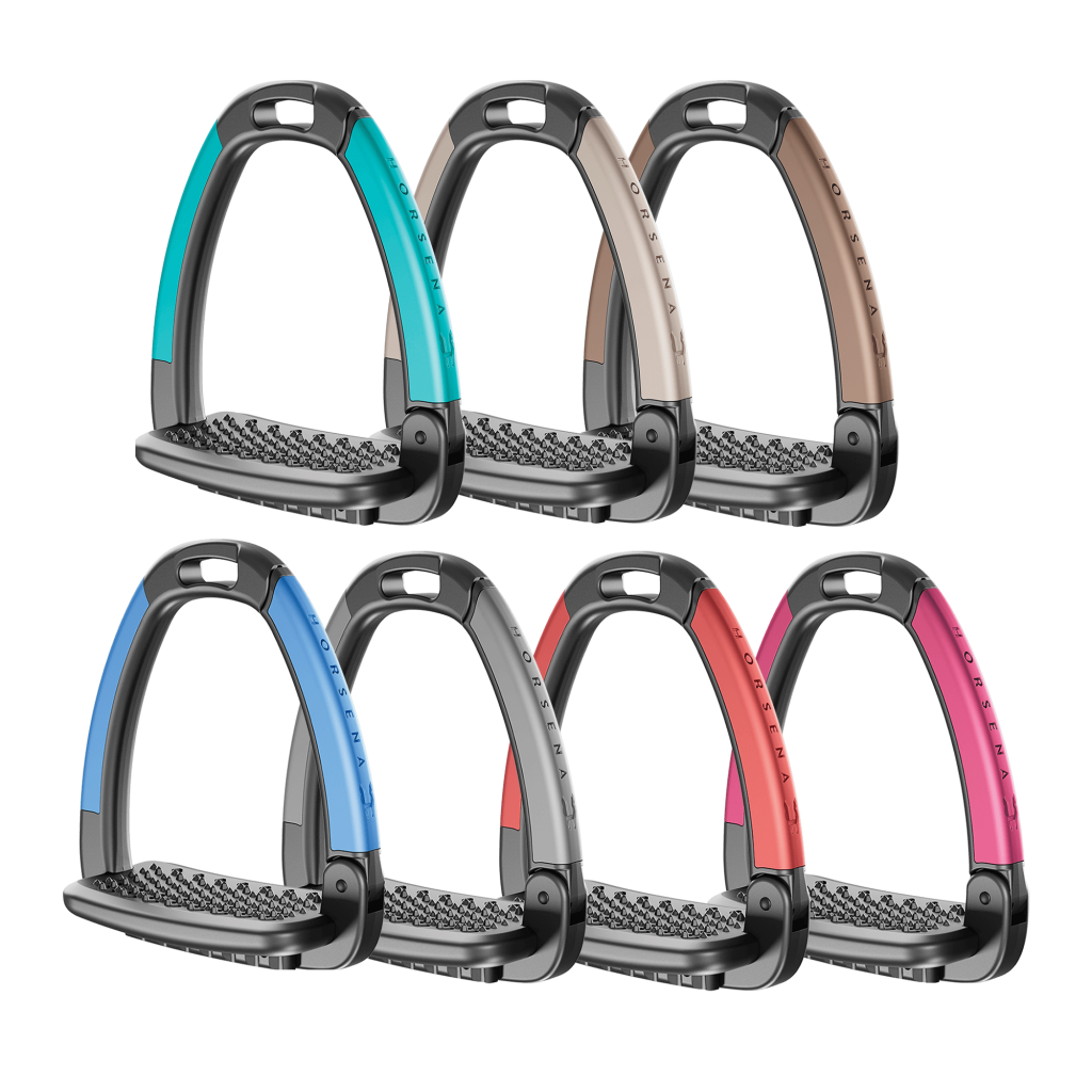 Horsena Swap Stirrup Extra Covers
