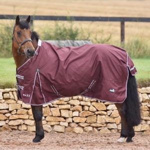 Jump Maxx 1200 Denier 0g Lightweight Turnout Rug Size 5’6