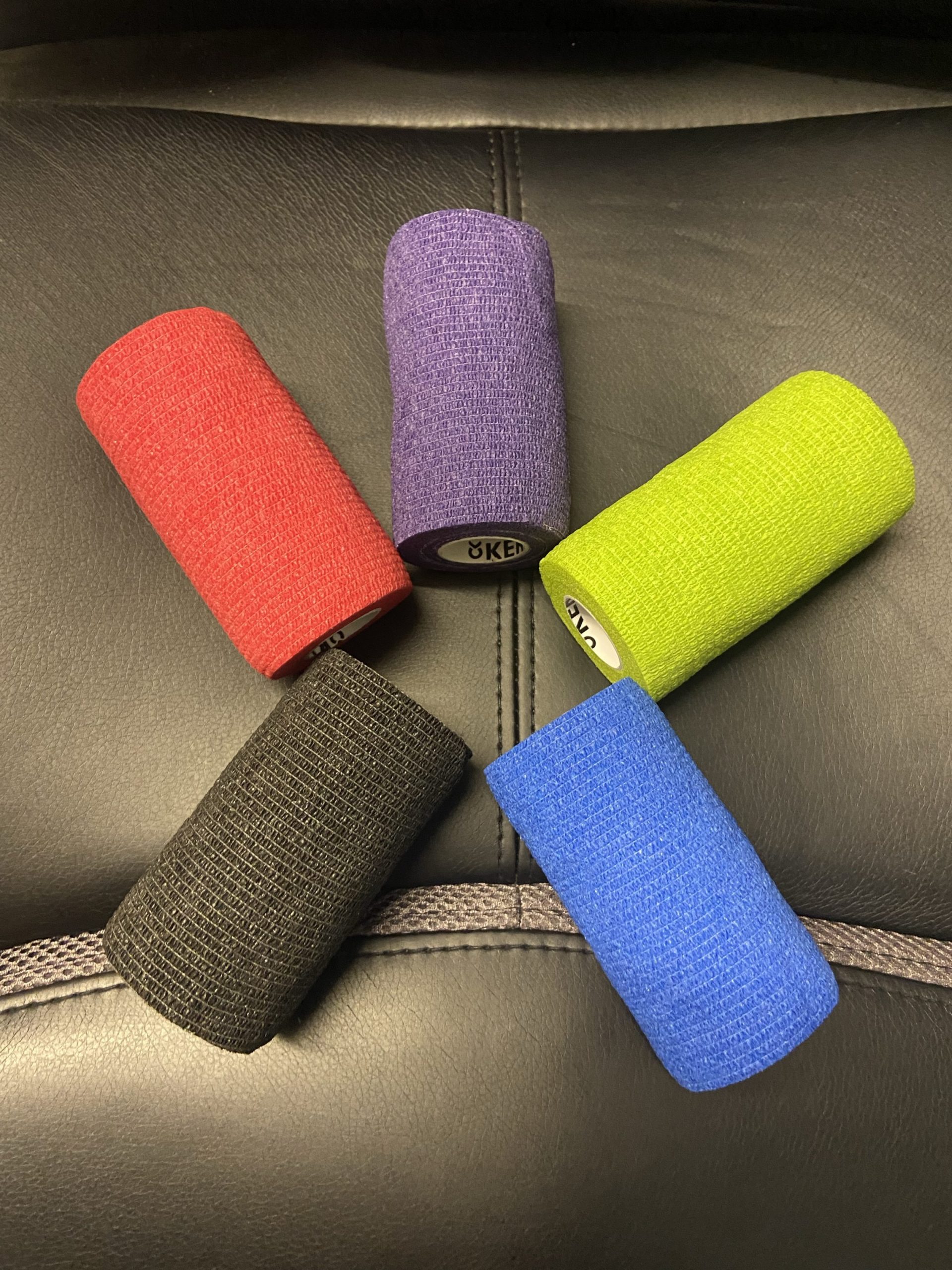 Cohesive Bandage EquiLastic 100mm
