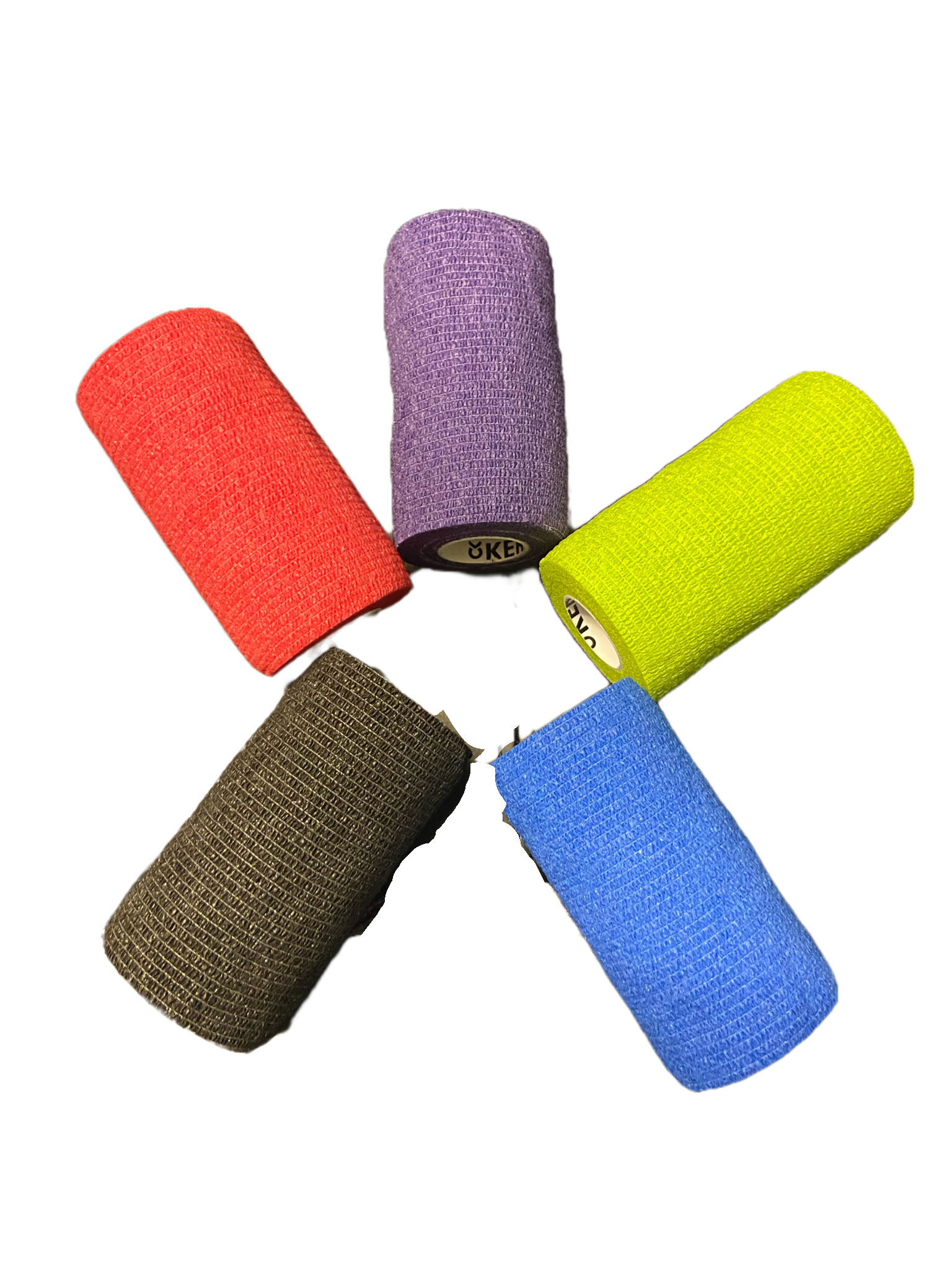 Cohesive Bandage EquiLastic 100mm - Image 2