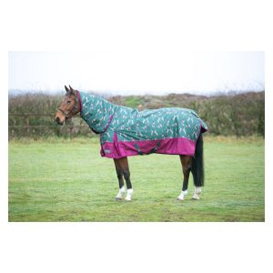StormX Original Harrison the Hare 200 Combi Turnout Rug Size 4'6