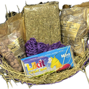 Christmas Treats Gift Hamper – Bucket