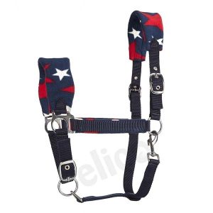 Elico Star Fleece Headcollar