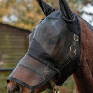 Mark Todd Padded Full Face Fly Mask