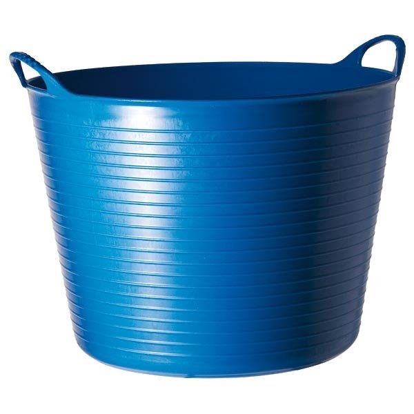 Tubtrug Flexible Small Coloured Skips 14 Litre