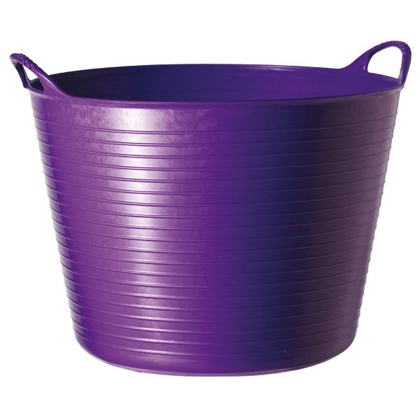 Tubtrug Flexible Small Coloured Skips 14 Litre - Image 3