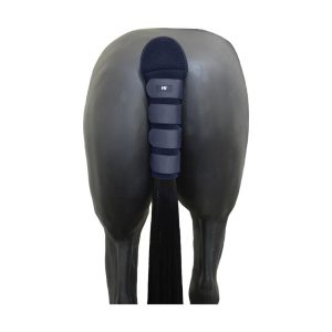 Hy Neoprene Protect Tail Guard - Black