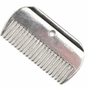 Mane Comb Metal