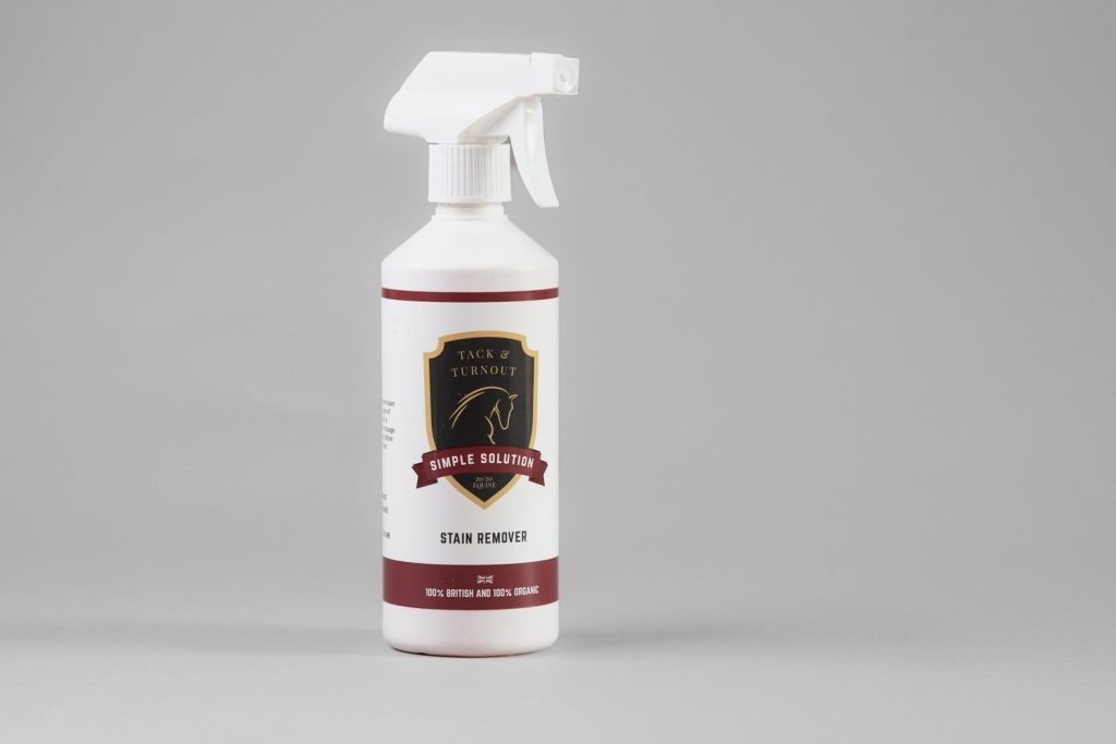 20/20 Equine Simple Solution Stain Remover 500ml