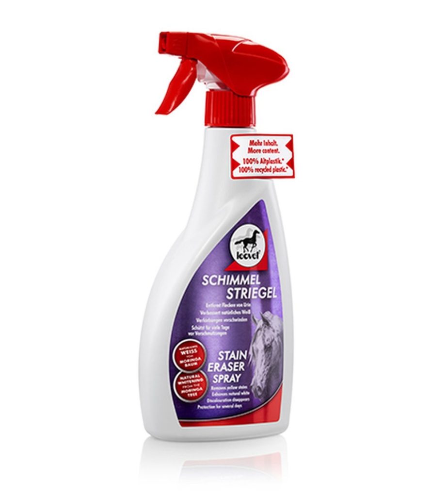 Leovet Shiny White Stain Eraser Spray 550ml