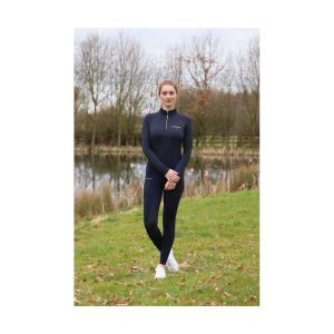 Hy Navy Equestrian Synergy Base Layer