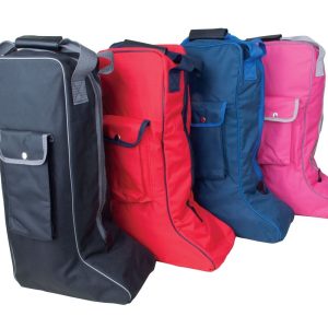 Rhinegold Essential Luggage Long Boot Bag
