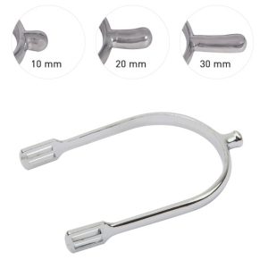 Waldhausen Spurs and Perlon Straps