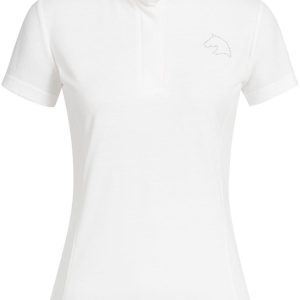 Waldhausen, ELT - White Laura Competition Shirt