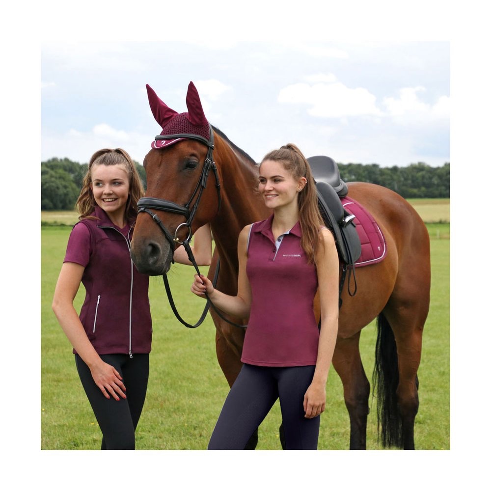 Hy Equestrian Synergy T-Shirt - Fig - Image 2