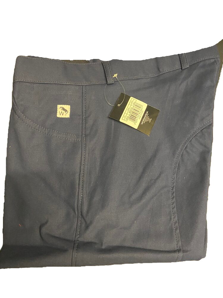 John Whitaker Maya Breeches Navy - NO1