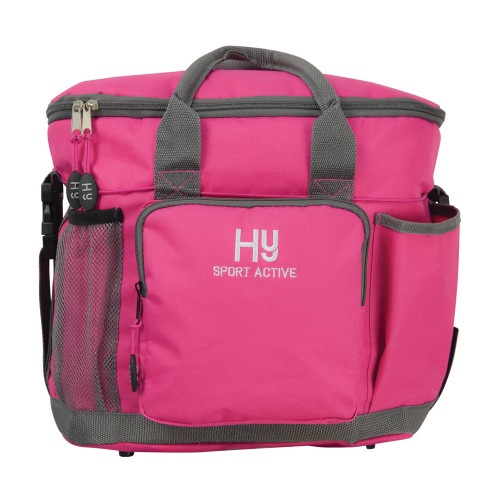 Hy Sport Active Grooming Bag - Bubblegum Pink