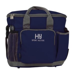 Hy Sport Active Grooming Bag - Midnight Navy