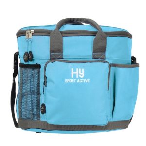 Hy Sport Active Grooming Bag - Sky Blue