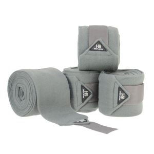 Hy Sport Active Luxury Bandages - Smouldering Grey