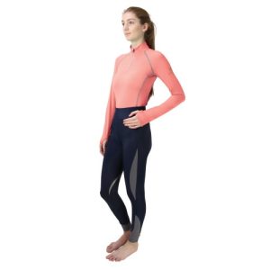 Hy Sport Active Base Layer - Coral Rose