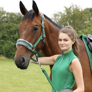 Hy Sport Active Sleeveless Top - Emerald Green