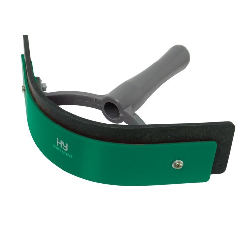 Hy Sport Active Sweat Scraper - Emerald Green
