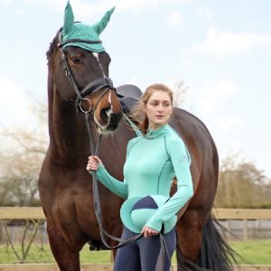 Hy Sport Active Base Layer - Spearmint Green