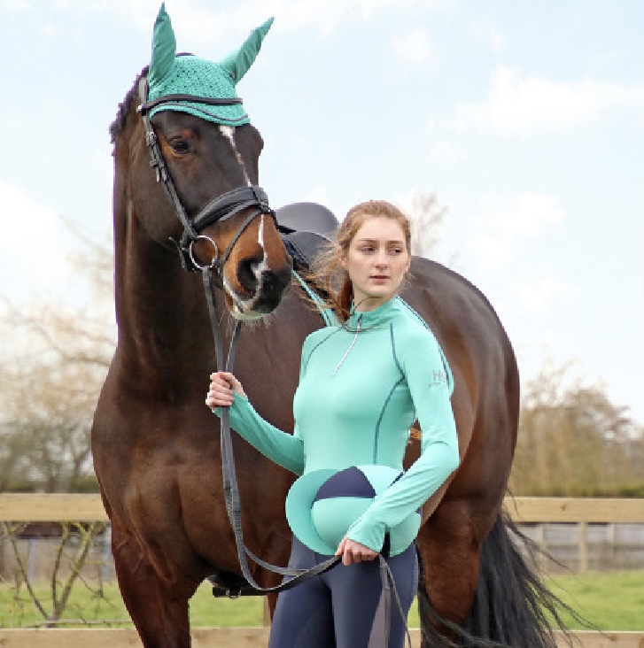 Hy Sport Active Base Layer - Spearmint Green