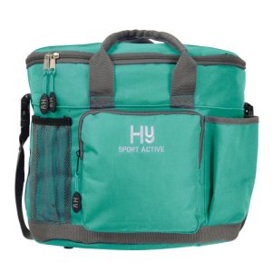 Hy Sport Active Grooming Bag - Spearmint Green