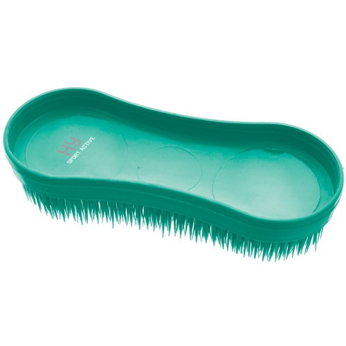 Hy Sport Active Miracle Brush - Spearmint Green