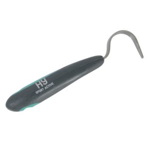Hy Sport Active Hoof Pick - Spearmint Green