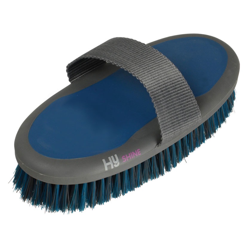 Hy Sport Active Body Brush - Aegean Green