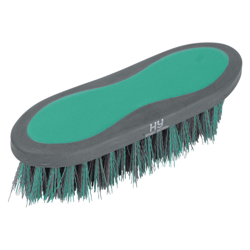 Hy Sport Active Dandy Brush - Spearmint Green