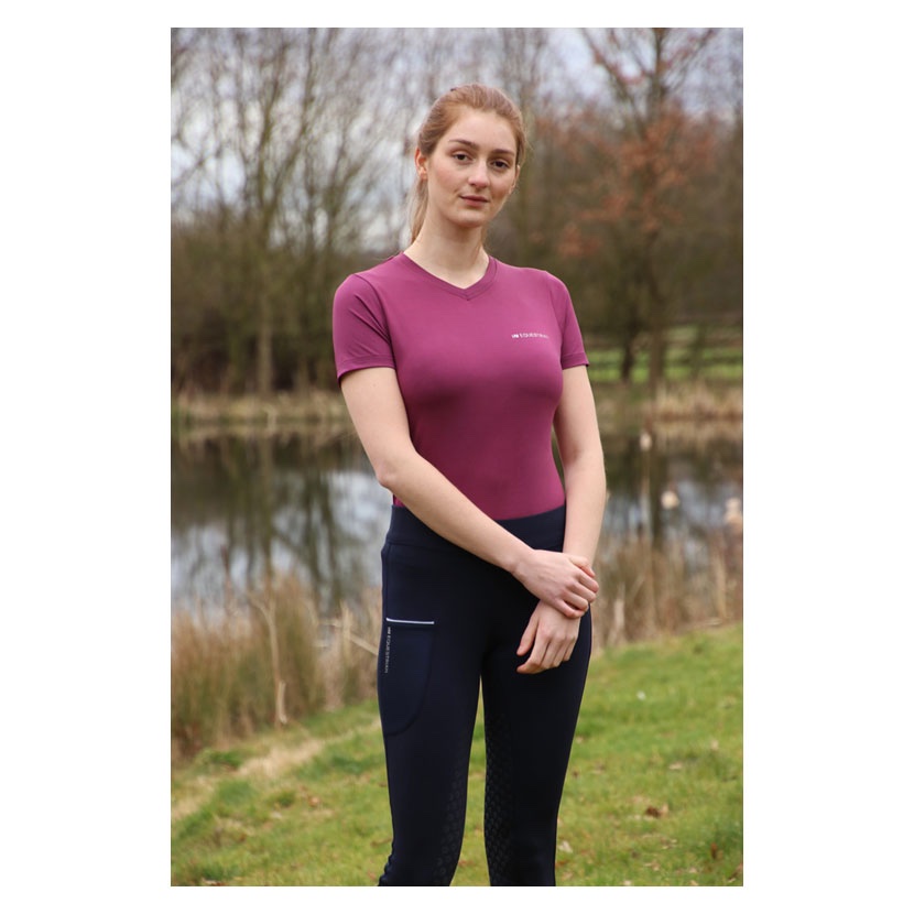 Hy Equestrian Synergy T-Shirt - Fig
