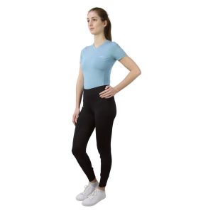 Hy Equestrian Synergy T-Shirt - Aqua