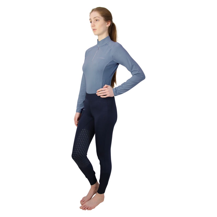Hy Equestrian Synergy Base Layer - Riviera