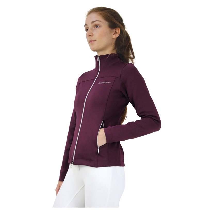 Hy Equestrian Synergy Flex Jacket - Fig