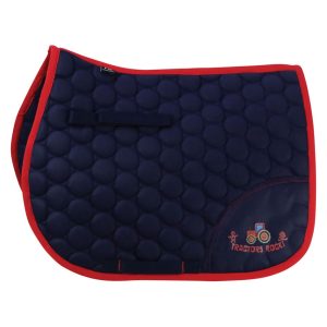 Hy Equestrian Tractors Rock Saddle Pad
