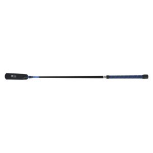 Hy Equestrian General Purpose Whip - Blue/Grey