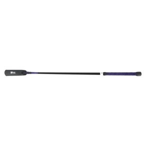 Hy Equestrian General Purpose Whip - Purple/Grey