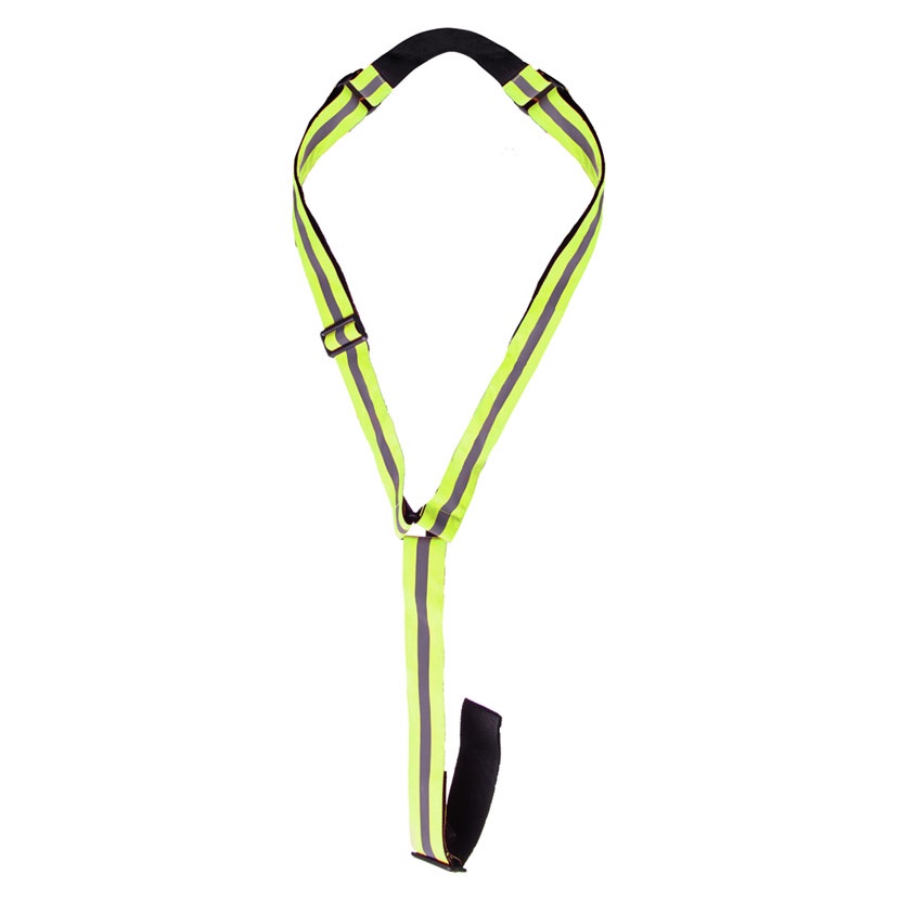 Reflector Martingale by Hy Equestrian - Yellow
