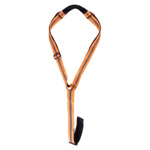 Reflector Martingale by Hy Equestrian - Orange
