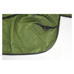 HyVIZ Reflector Mesh Exercise Sheet - Yellow