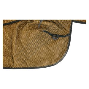 HyVIZ Reflector Mesh Exercise Sheet - Orange
