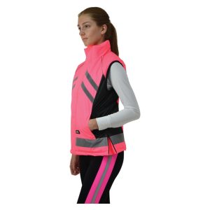 HyVIZ Padded Gilet - Pink