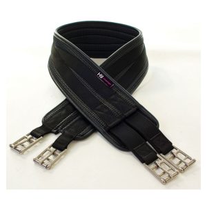 Hy Equestrian Waffle Girth - Elasticated One End