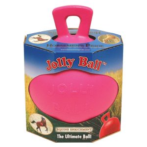 Horsemen's Pride Jolly Ball - Scented